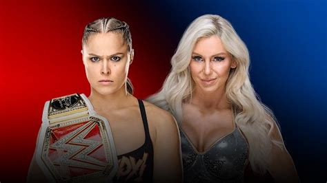 Who Helped Ronda Rousey and Charlotte Plan Their。